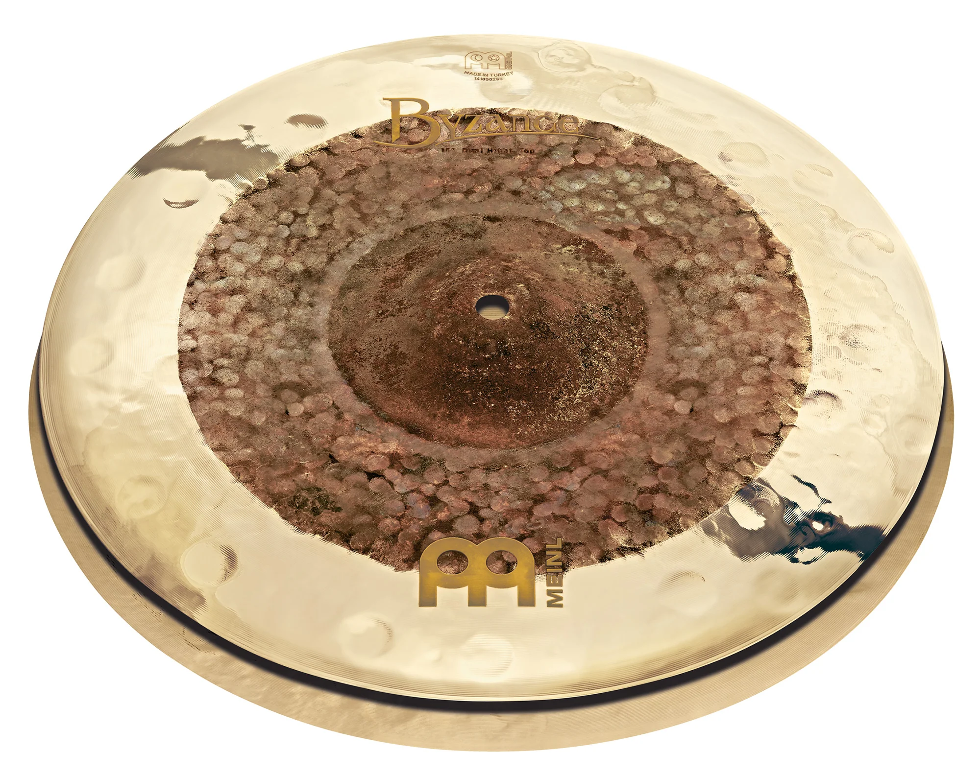 Meinl Byzance Charleston 15" Xdry Dual
