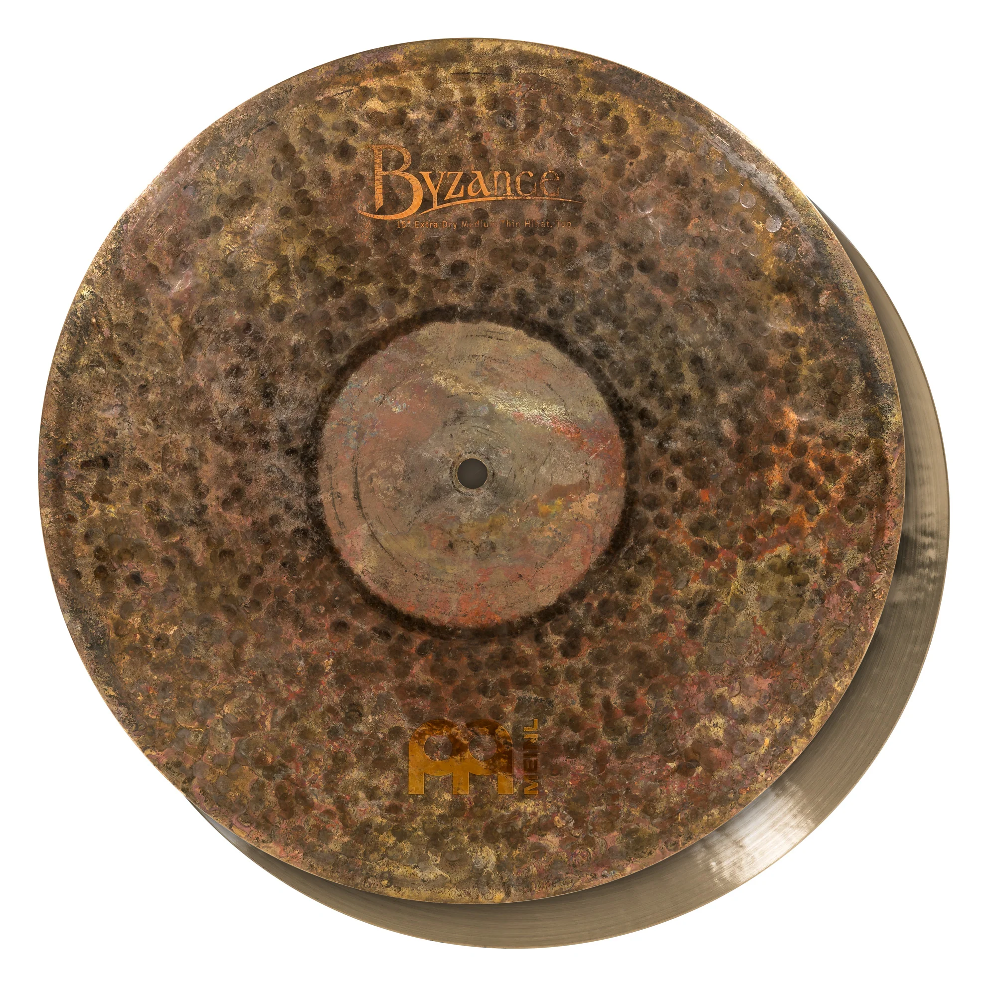 Meinl Byzance Charleston 15" Xdry Medium Thin