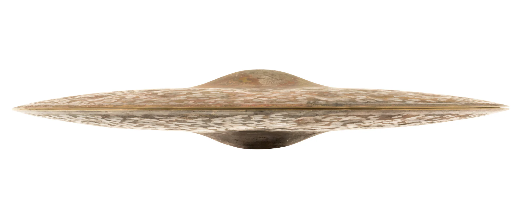 Meinl Byzance Charleston 15" Xdry Medium Thin - Image 3