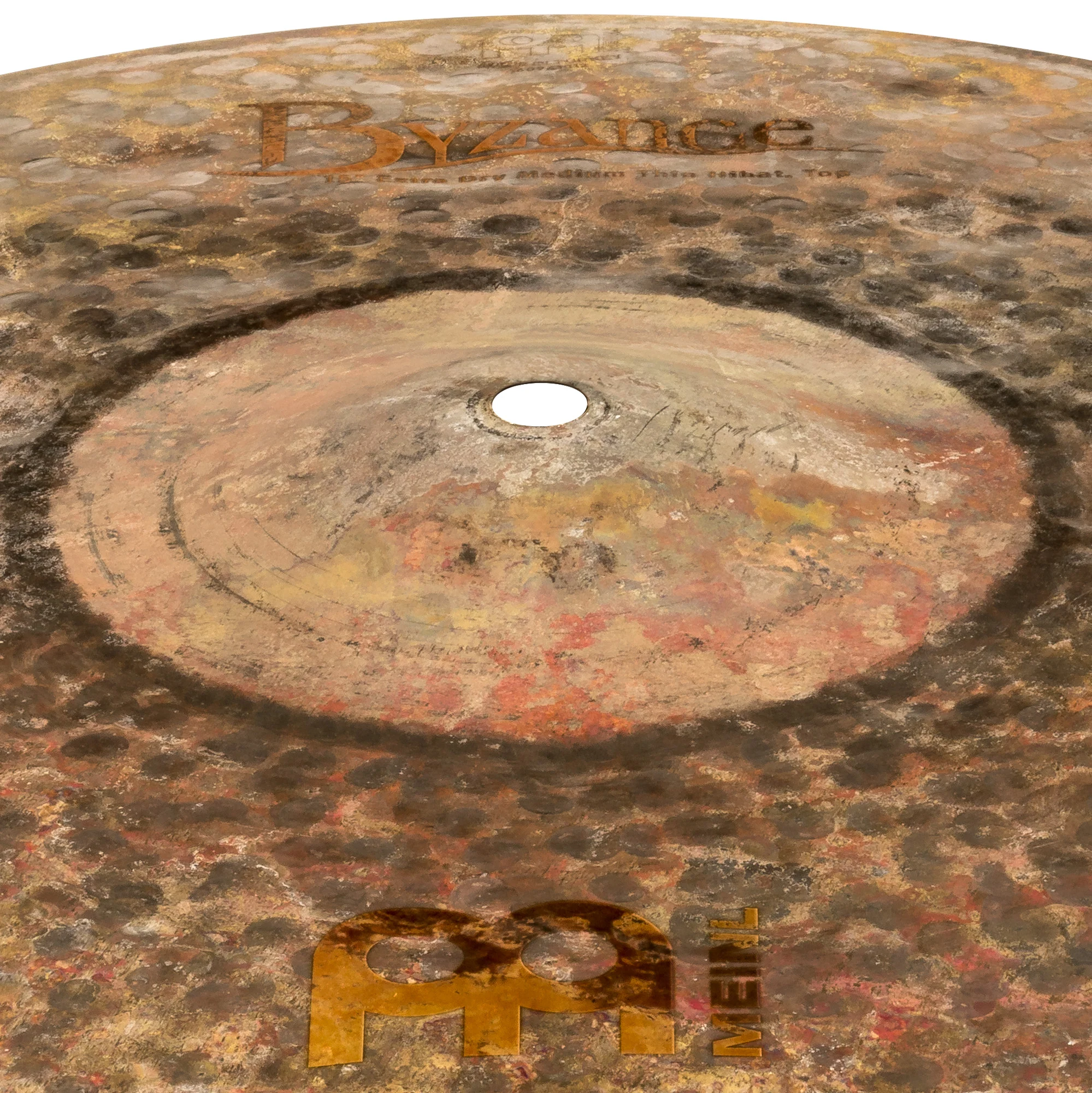 Meinl Byzance Charleston 15" Xdry Medium Thin - Image 4