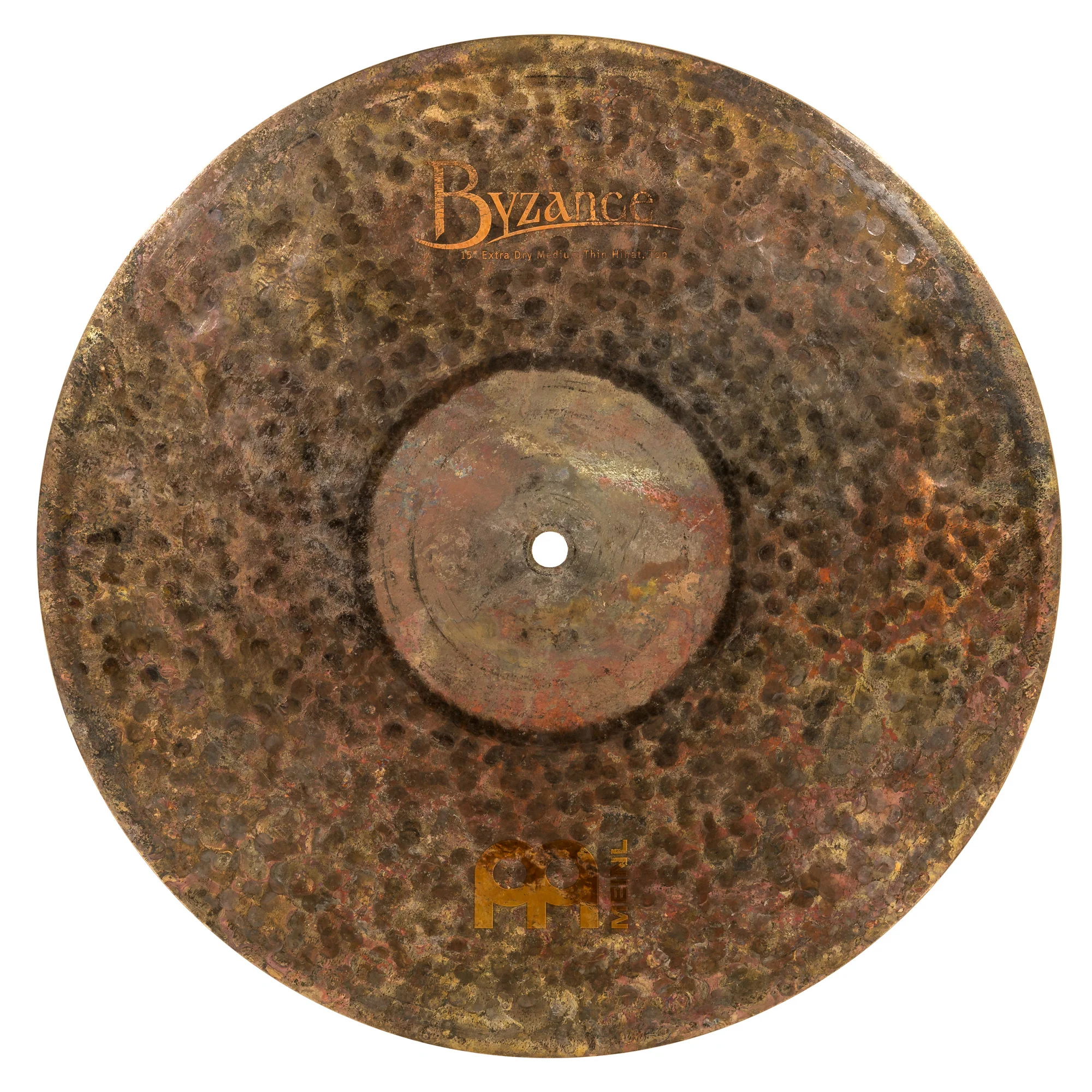 Meinl Byzance Charleston 15" Xdry Medium Thin - Image 5