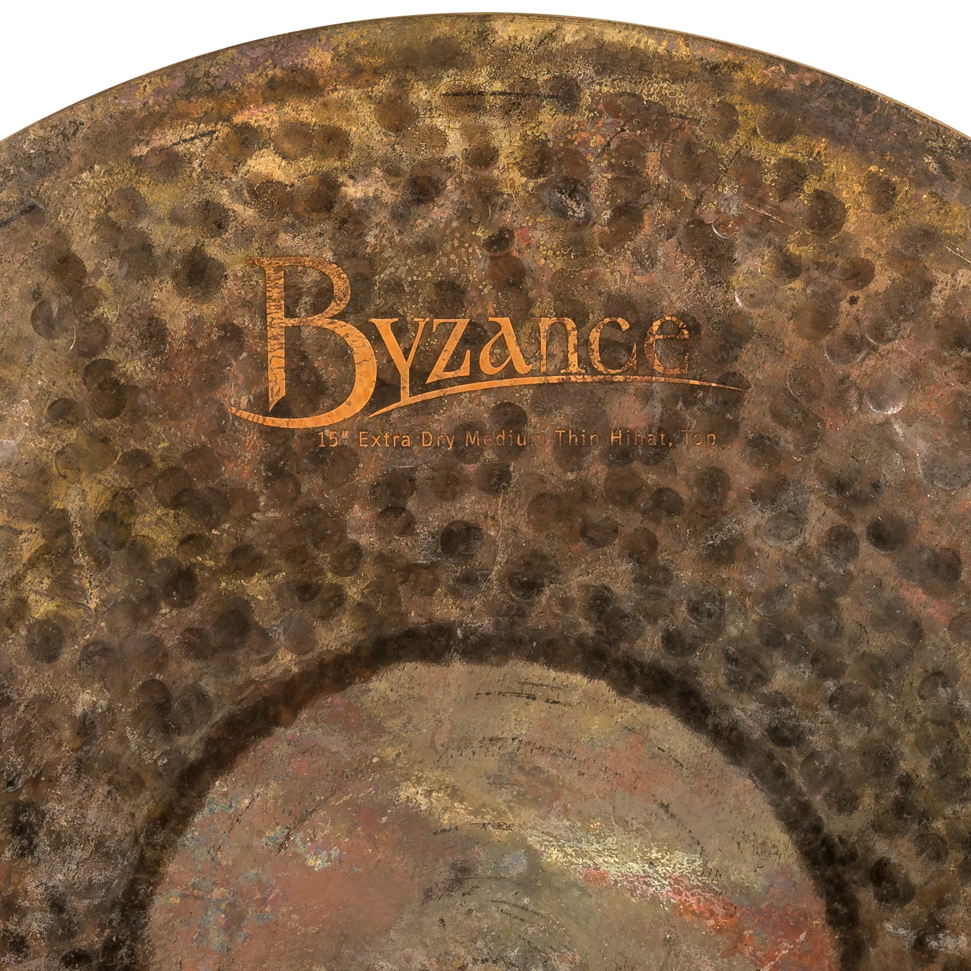 Meinl Byzance Charleston 15" Xdry Medium Thin - Image 7