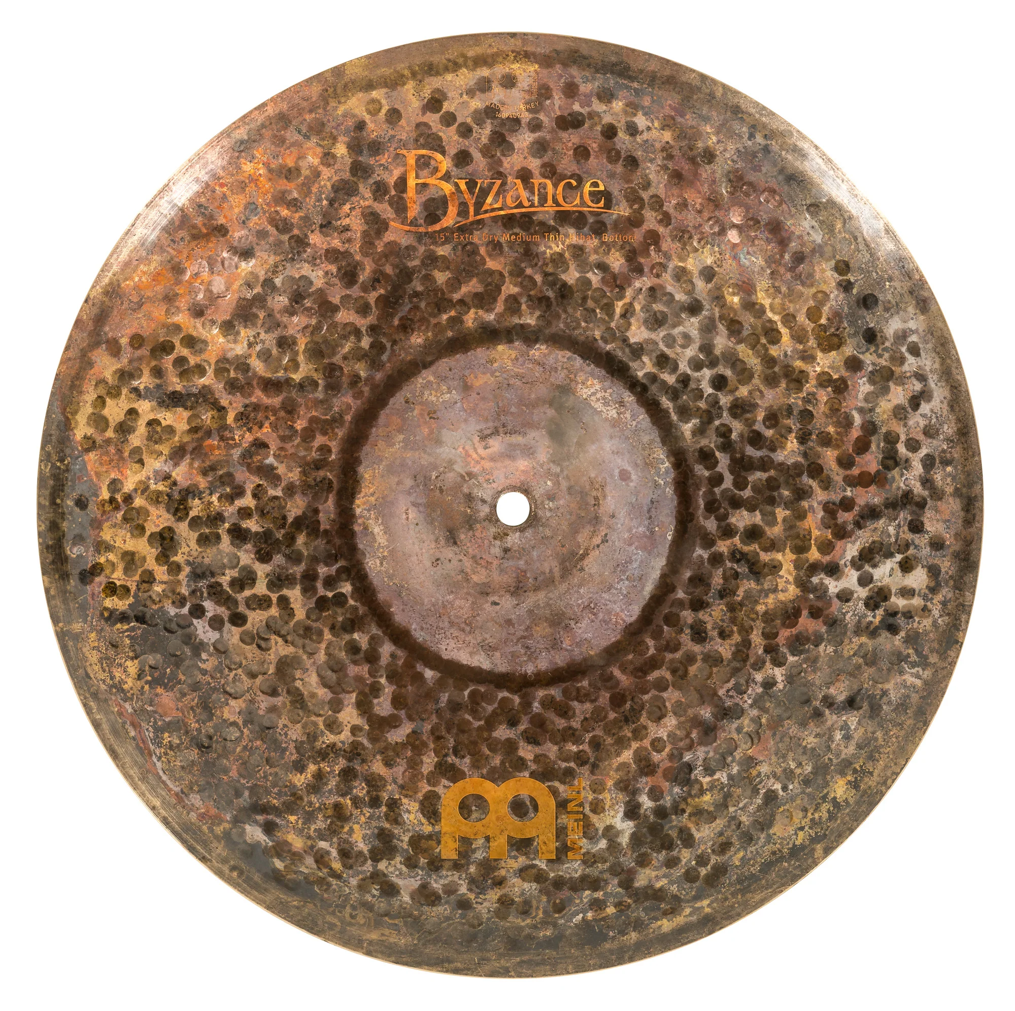 Meinl Byzance Charleston 15" Xdry Medium Thin - Image 8