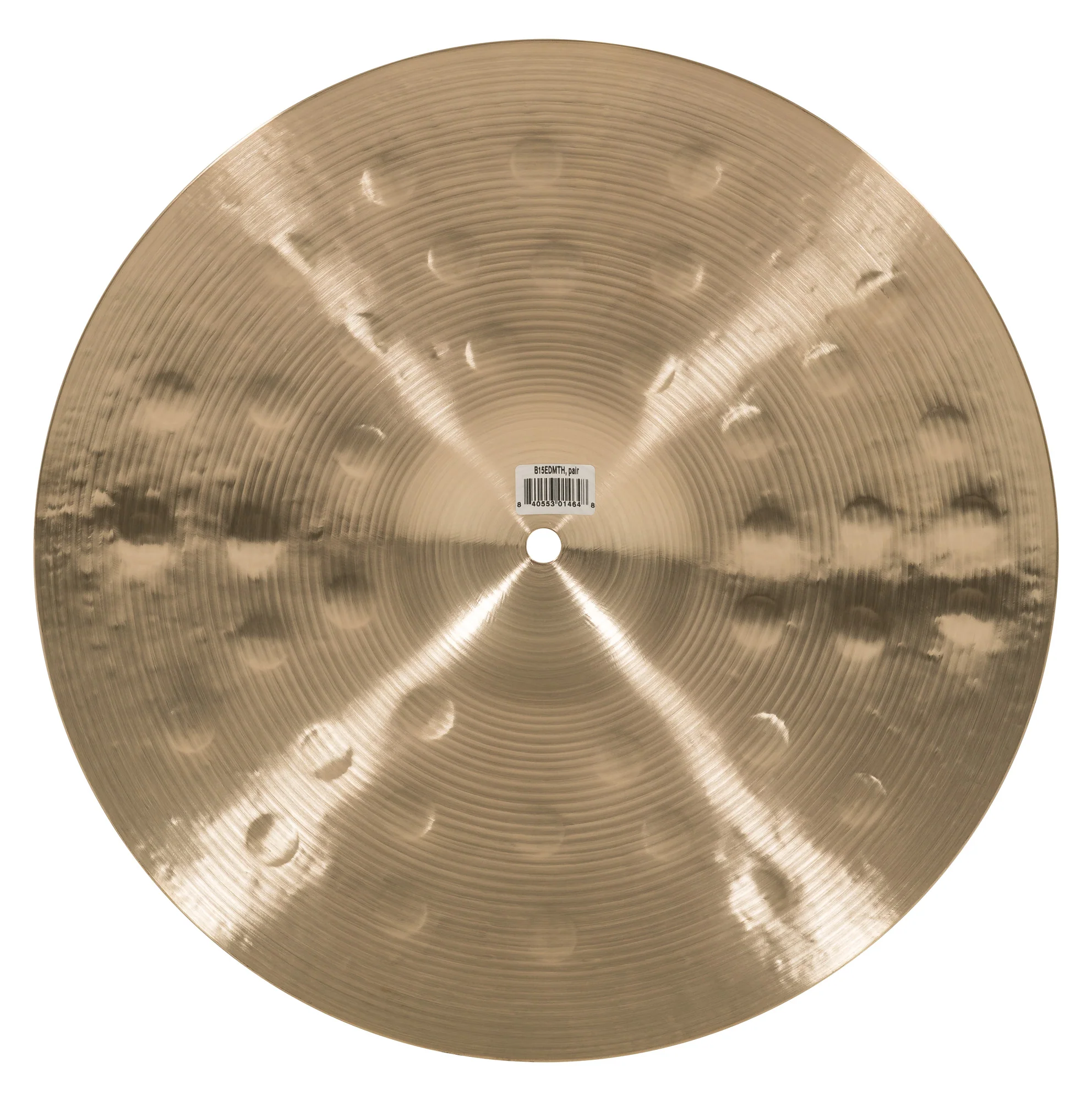 Meinl Byzance Charleston 15" Xdry Medium Thin - Image 9
