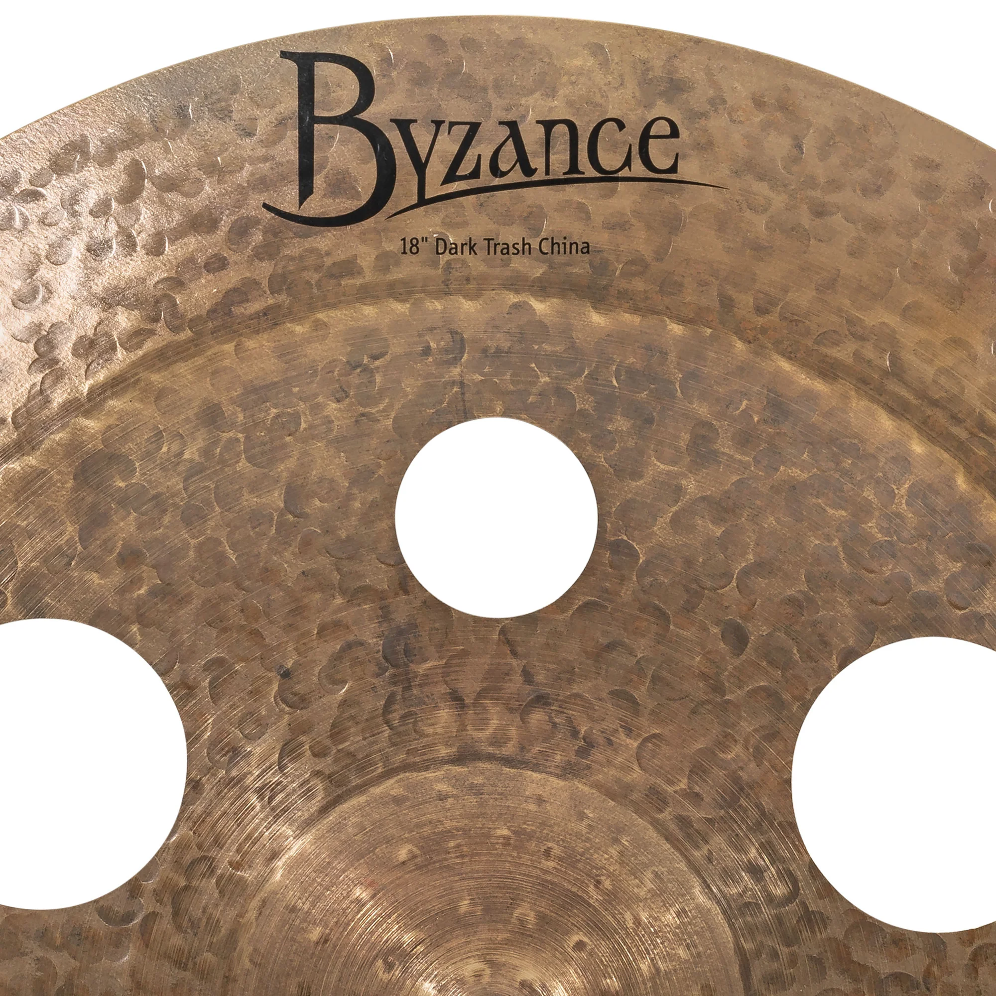 Meinl Chinoise Byzance 18" B18DATRCH - Image 4