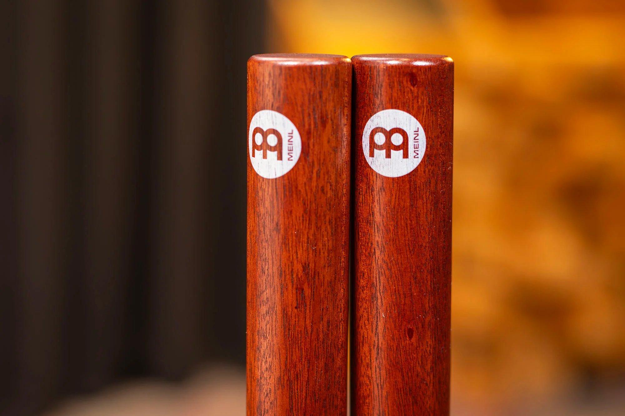 Meinl Pair of African Keys Walnut CL4IW - Image 10