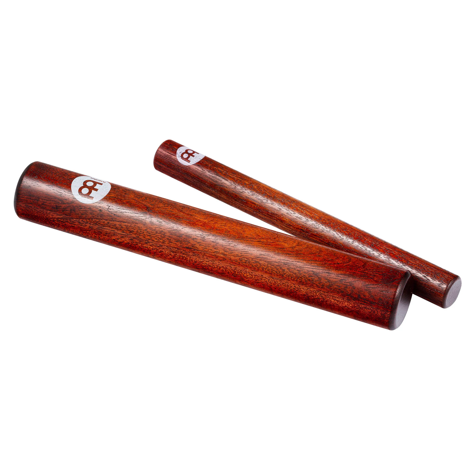 Meinl Pair of Natural Hardwood Keys CL5HW - Image 3
