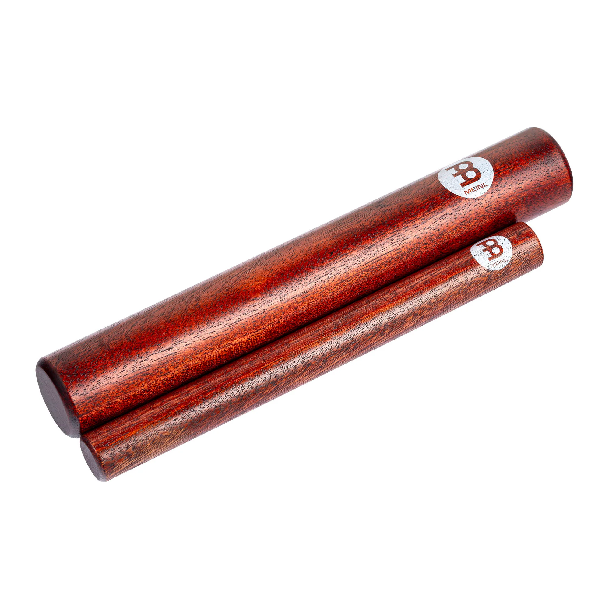 Meinl Pair of Natural Hardwood Keys CL5HW - Image 4