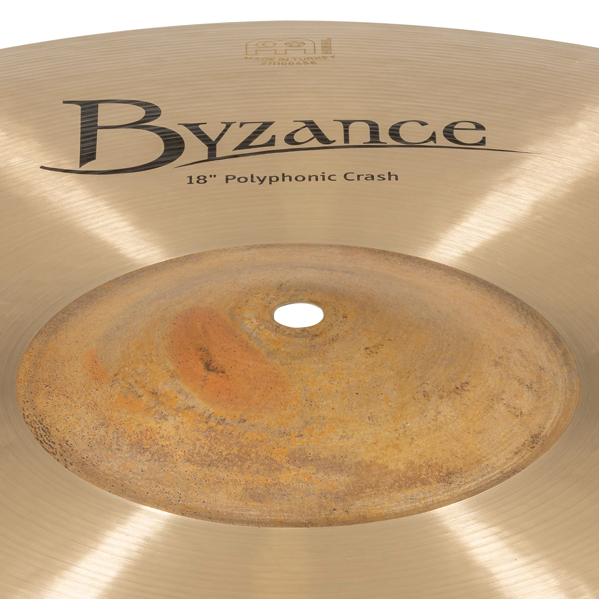 Meinl Byzance Crash 18" B18POC - Image 4