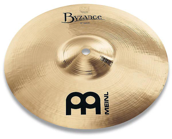 Meinl Bysance Splash Cymbal 10" Bright B10SB
