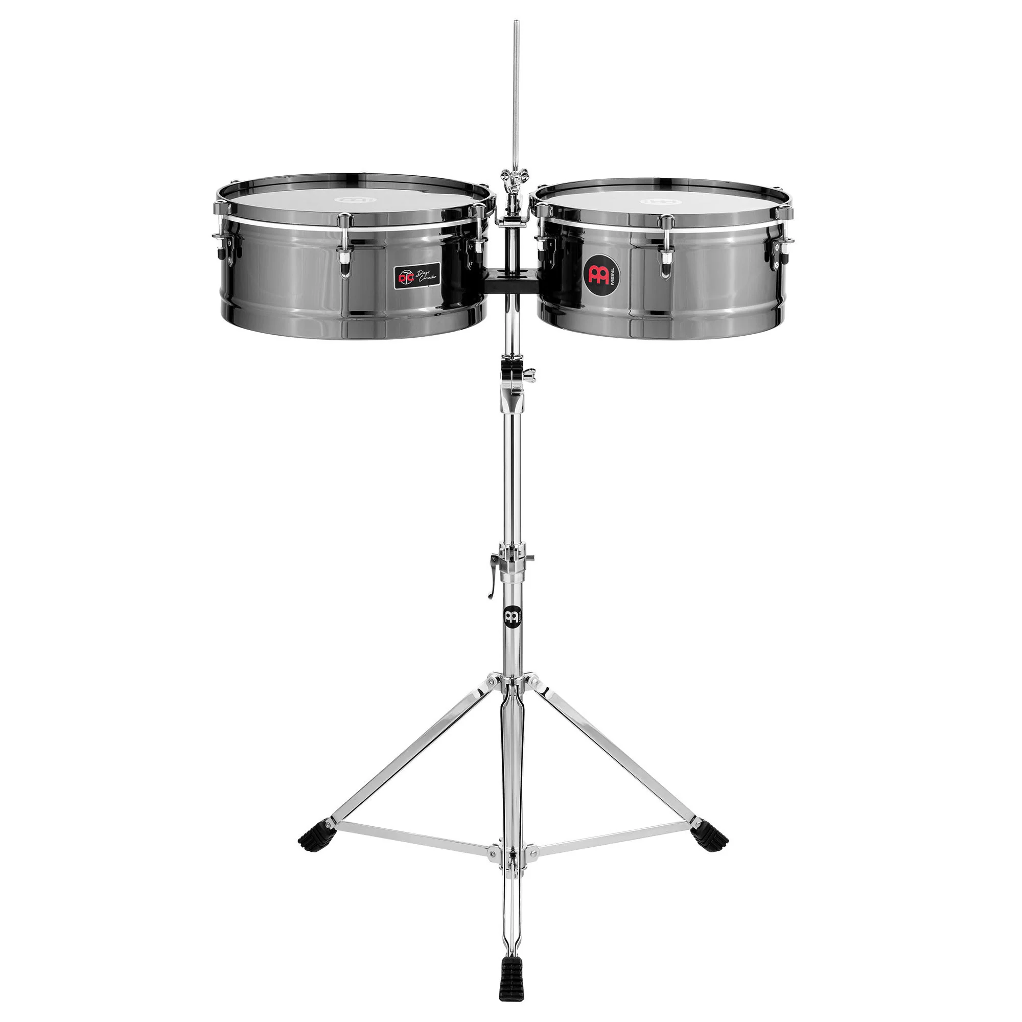 Meinl J.Timbales 14/15" Camacho Black Diamond DC1415