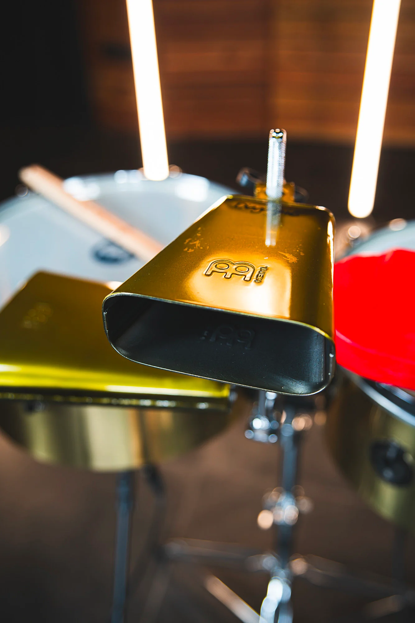 Meinl Diego Gale Bell 5" DG-RCCB - Image 5