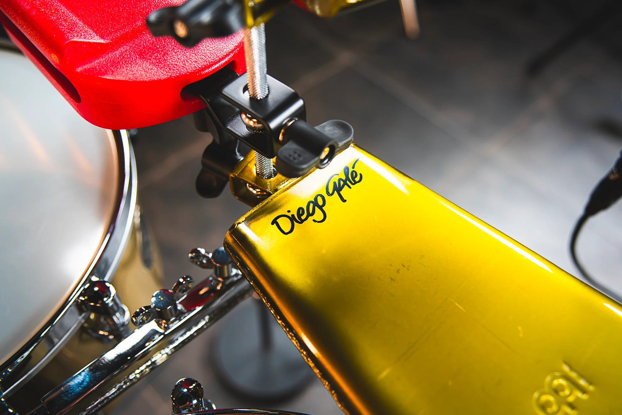 Meinl Bell Diego Gale DG-RTB - Image 3