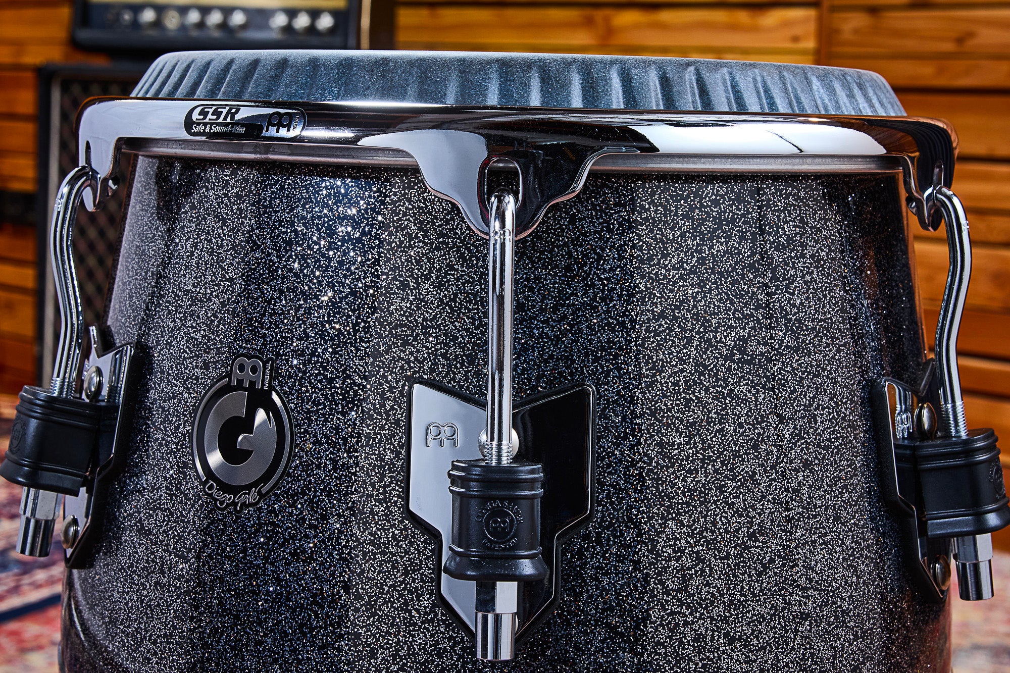 Meinl Quinto D.Gale 11" Midnight Star DG11MS - Image 4