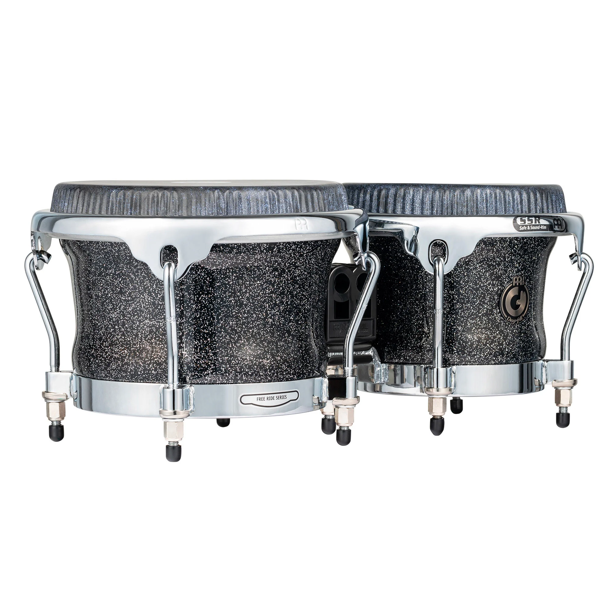 Meinl Bongos Artist Diego Gale DGR400BW - Image 3