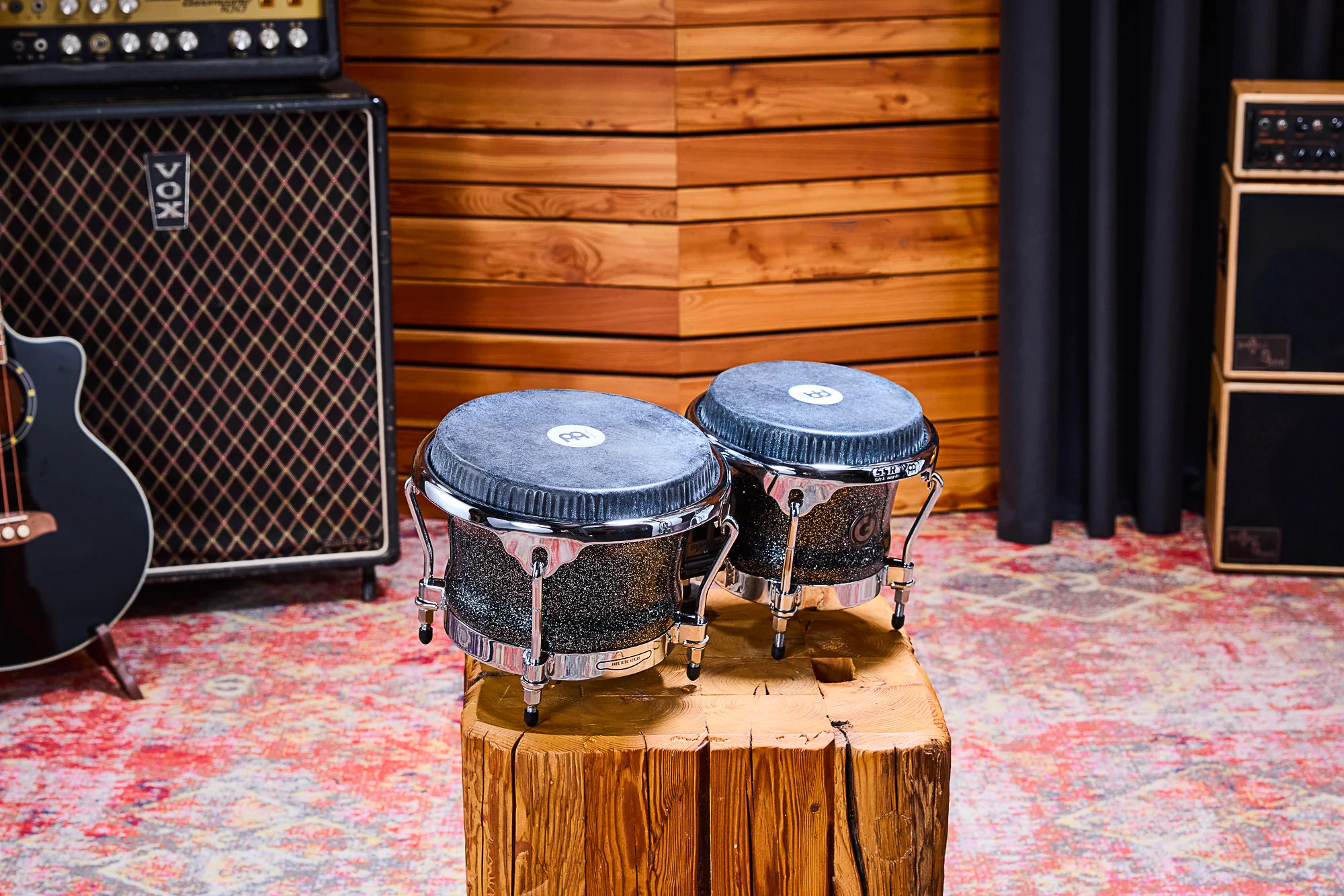 Meinl Bongos Artist Diego Gale DGR400BW - Image 7