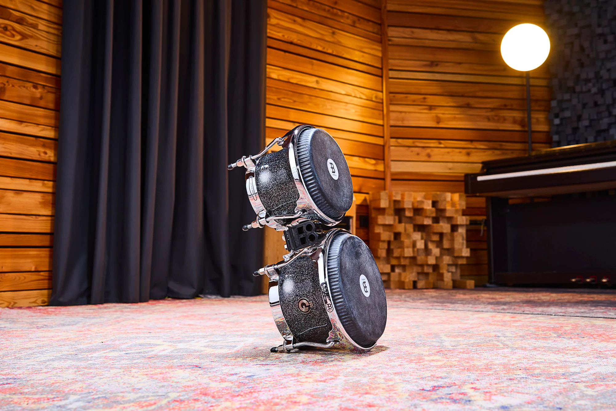 Meinl Bongos Artist Diego Gale DGR400BW - Image 8