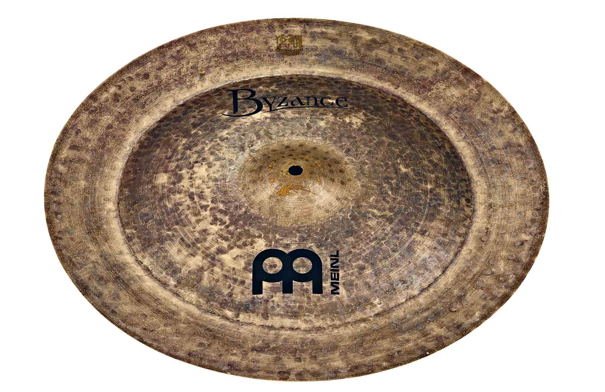 Meinl Double Down Stack 17/18" Matt Halpern - Image 2
