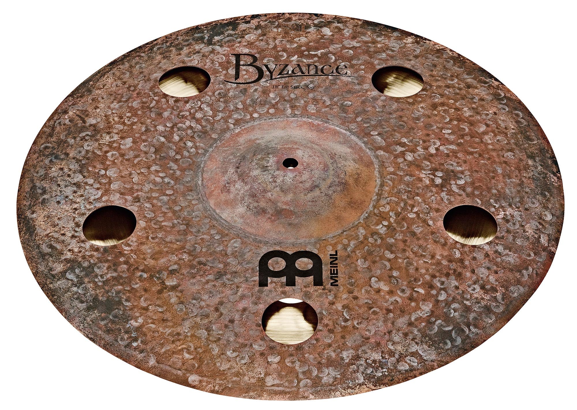 Meinl Fat Stack Matt Garstka - Image 2