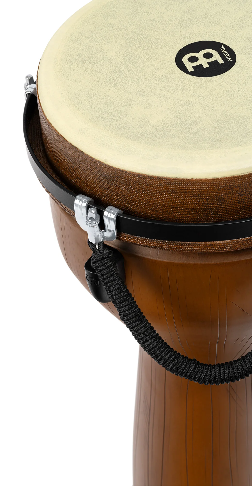 Meinl Jumbo Djembe Synthe 10" Barnw JD10BW - Image 3