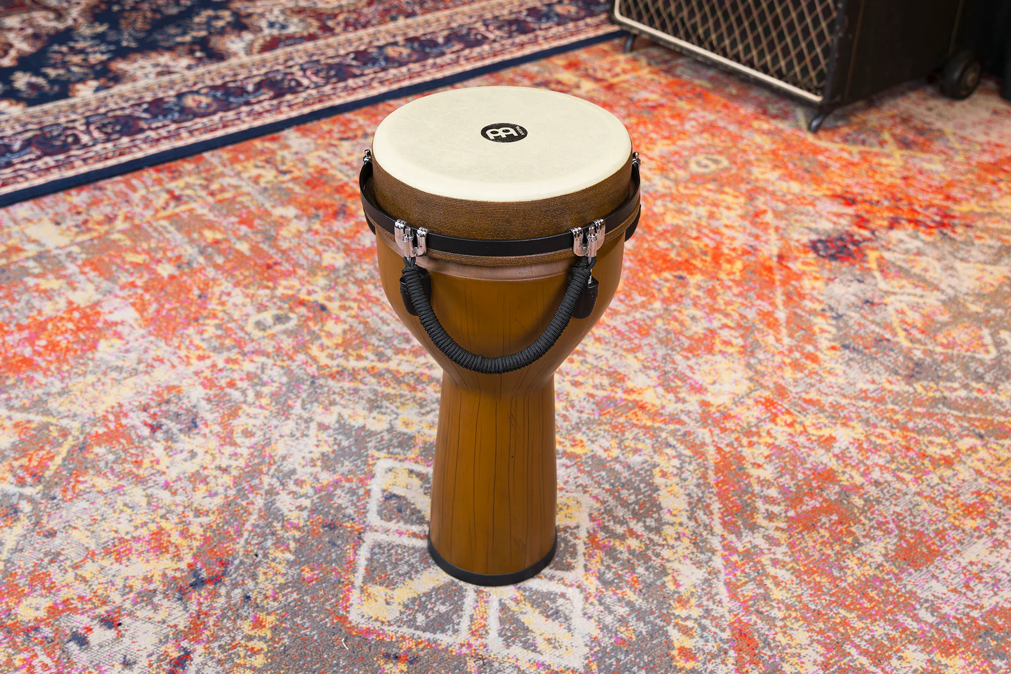 Meinl Jumbo Djembe Synthe 10" Barnw JD10BW - Image 9