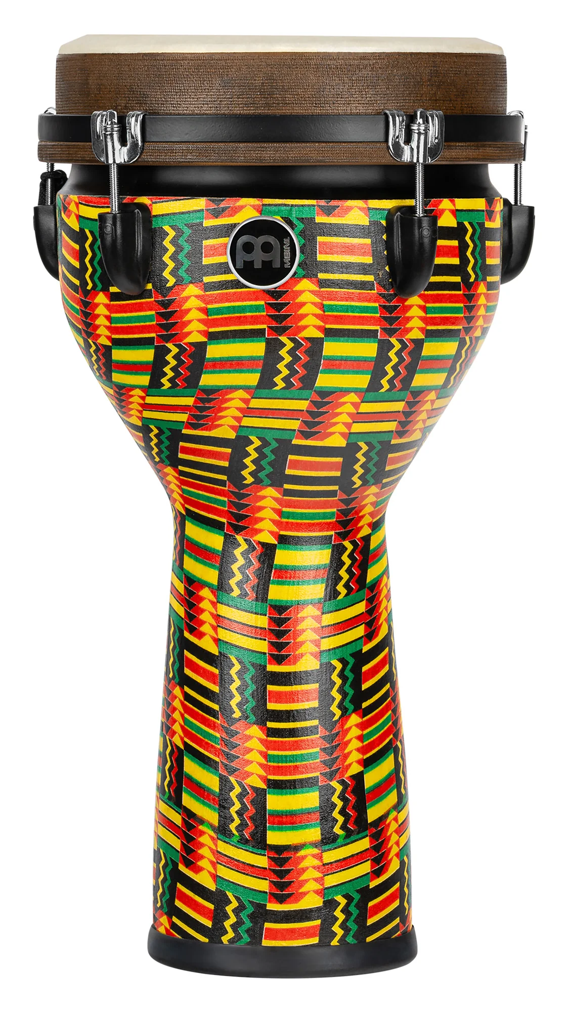 Meinl Djembe Synthe Jumbo 10" simbra JD10SI - Image 2
