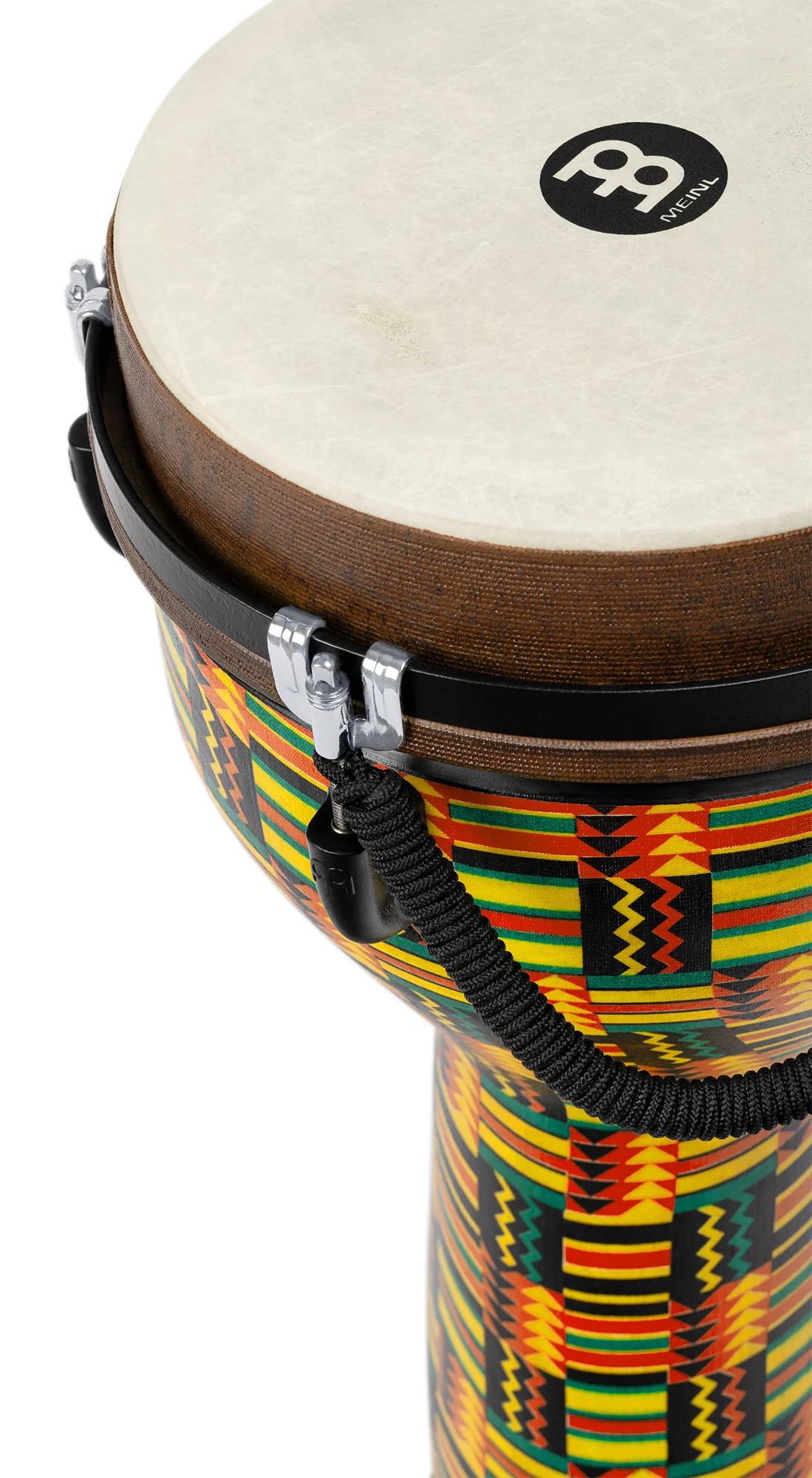 Meinl Djembe Synthe Jumbo 10" simbra JD10SI - Image 3