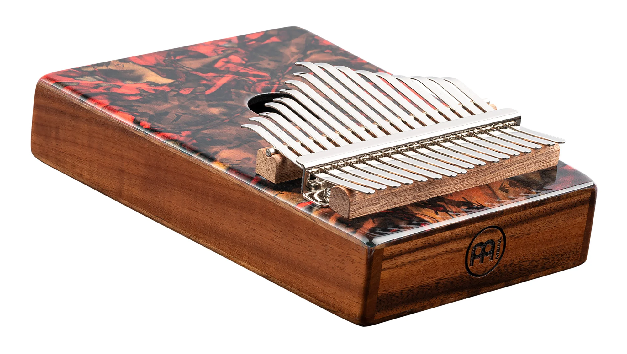 Meinl Kalimba KA17LV Lava Model - Image 3
