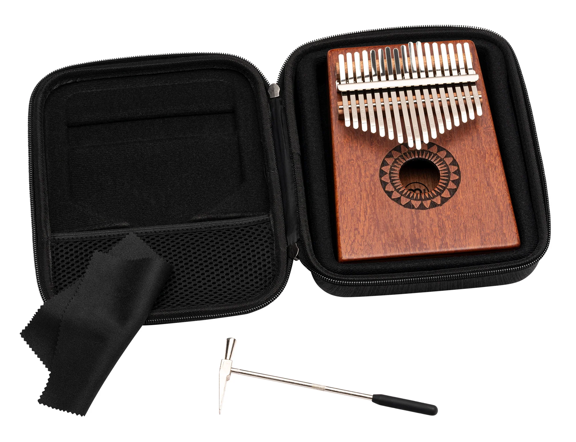 Meinl Kalimba KA17SU Sun Model - Image 5
