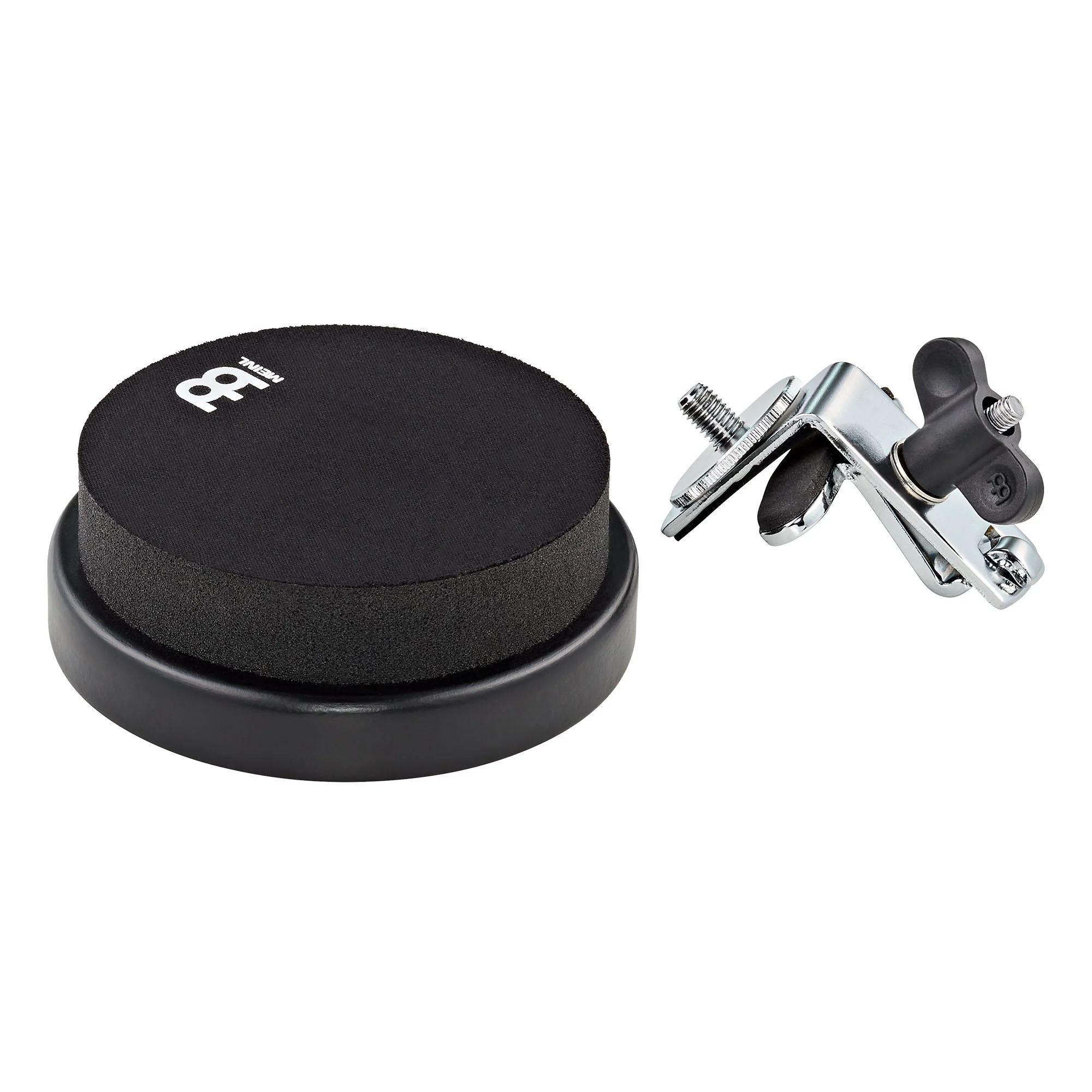 Meinl Bass Drum Pad 4" MBDMP4BK - Image 5