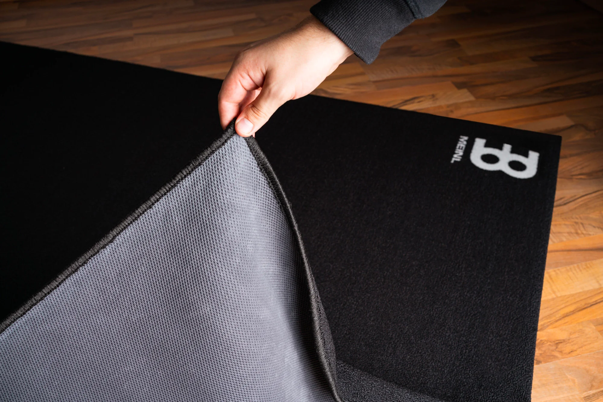 Meinl Drum Mat Black/White MDR - Image 8
