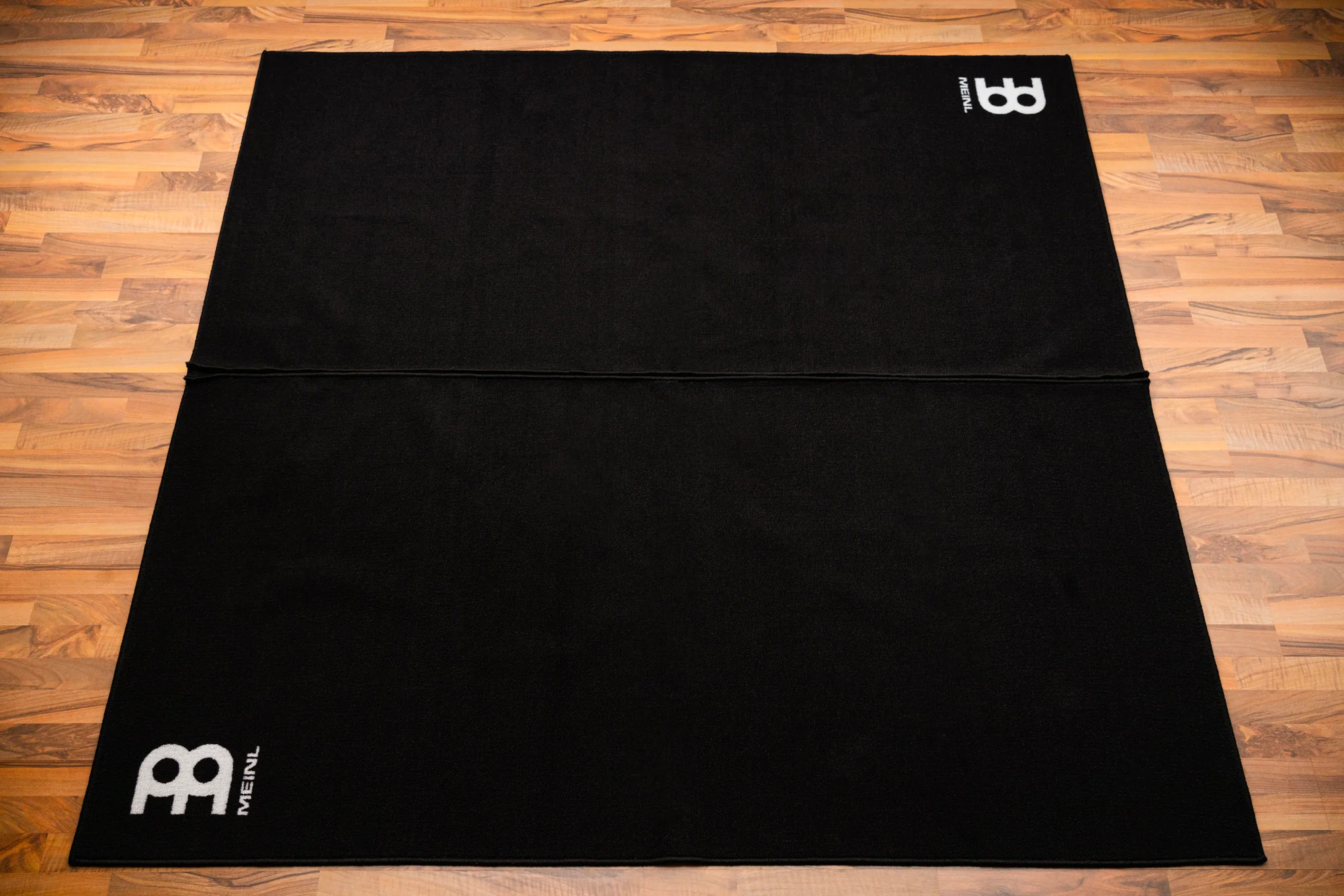 Meinl Drum Mat Black/White Large MDRL - Image 3