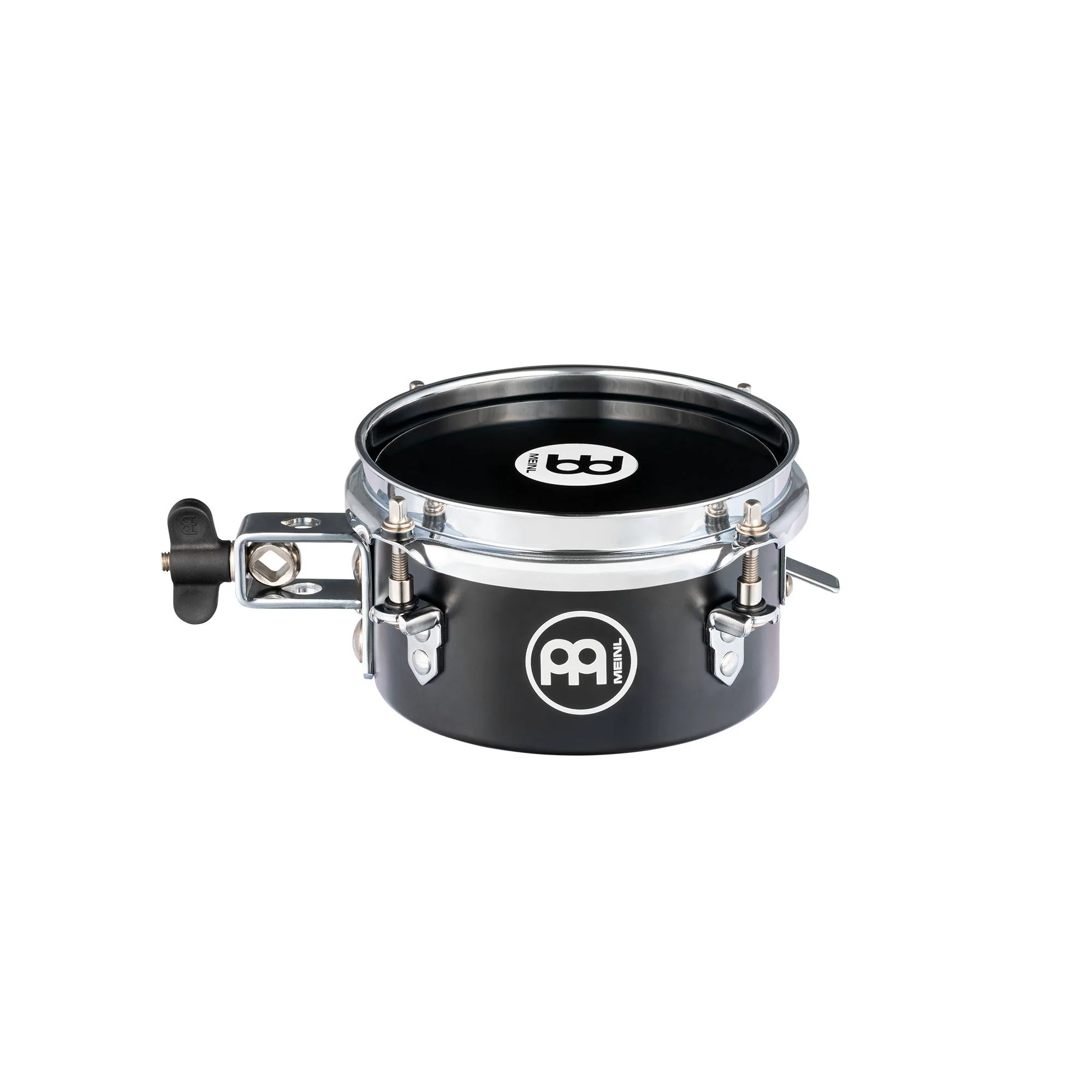 Meinl Snare Tambourine 6" Black MDST6BK