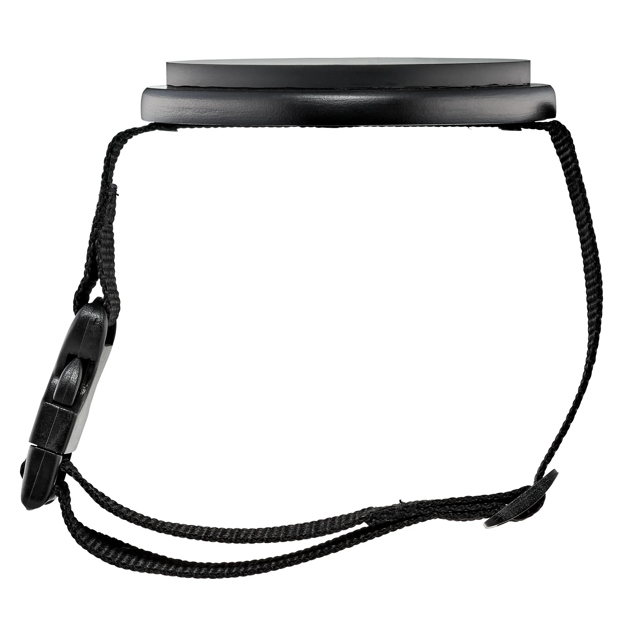 Meinl 4" Training Pad with Strap MKPP4BK - Image 5