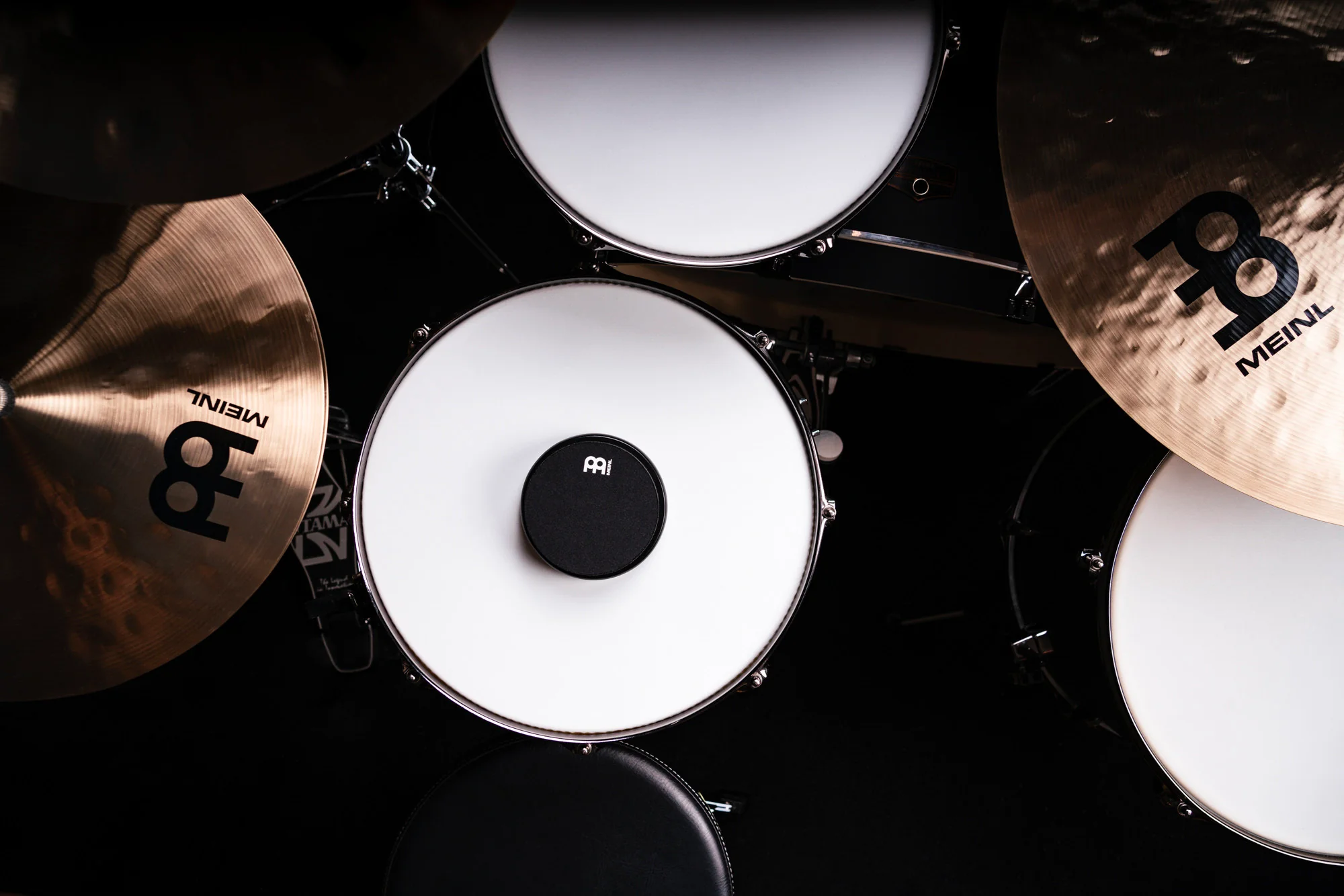 Meinl Marshmallow Training Pad 4" MMP4BK - Image 5