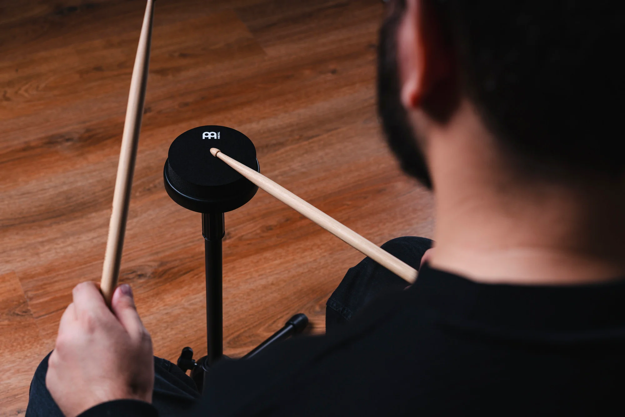 Meinl Marshmallow Training Pad 4" MMP4BK - Image 7