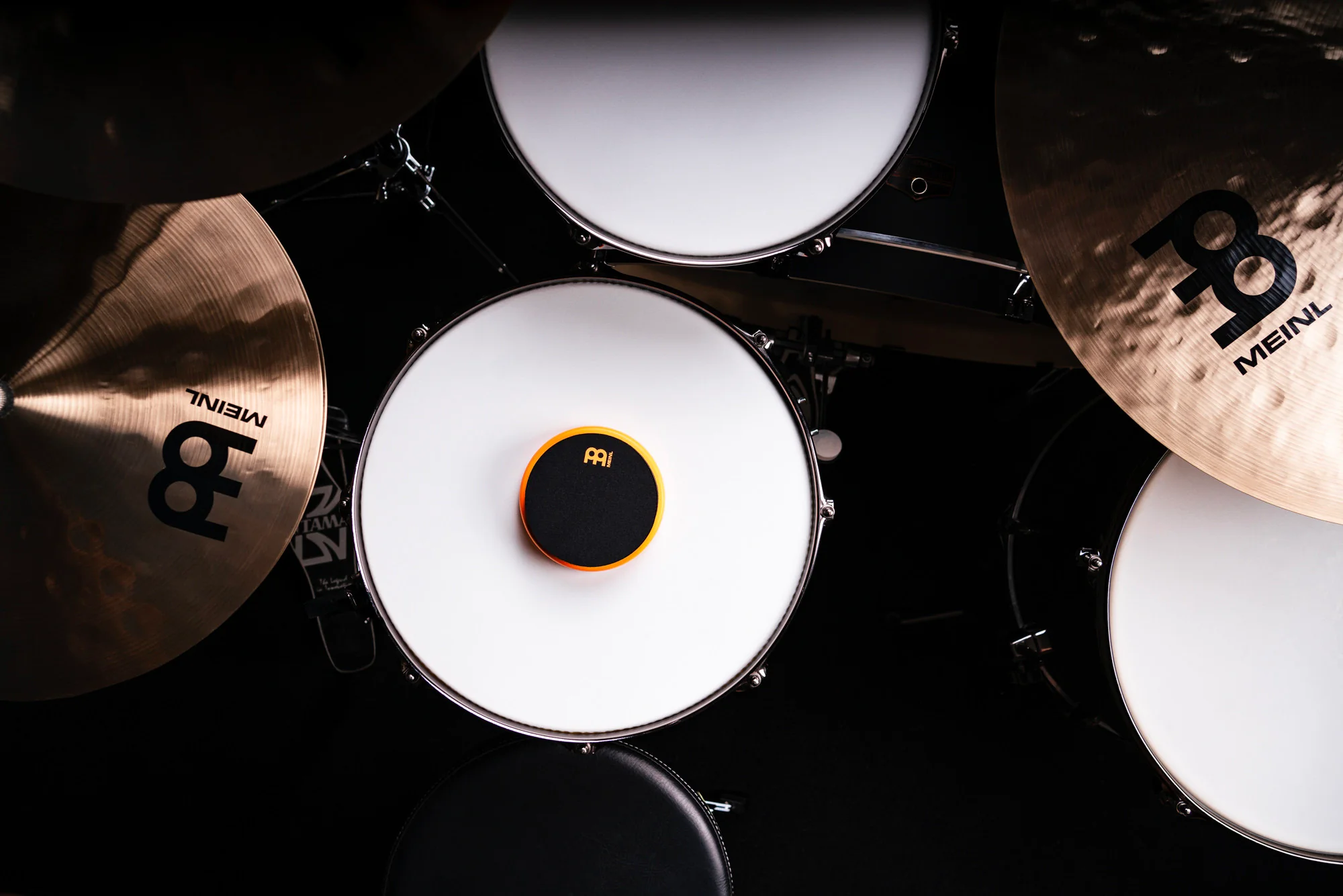 Meinl Marshmallow Training Pad 4" MMP4OR - Image 5