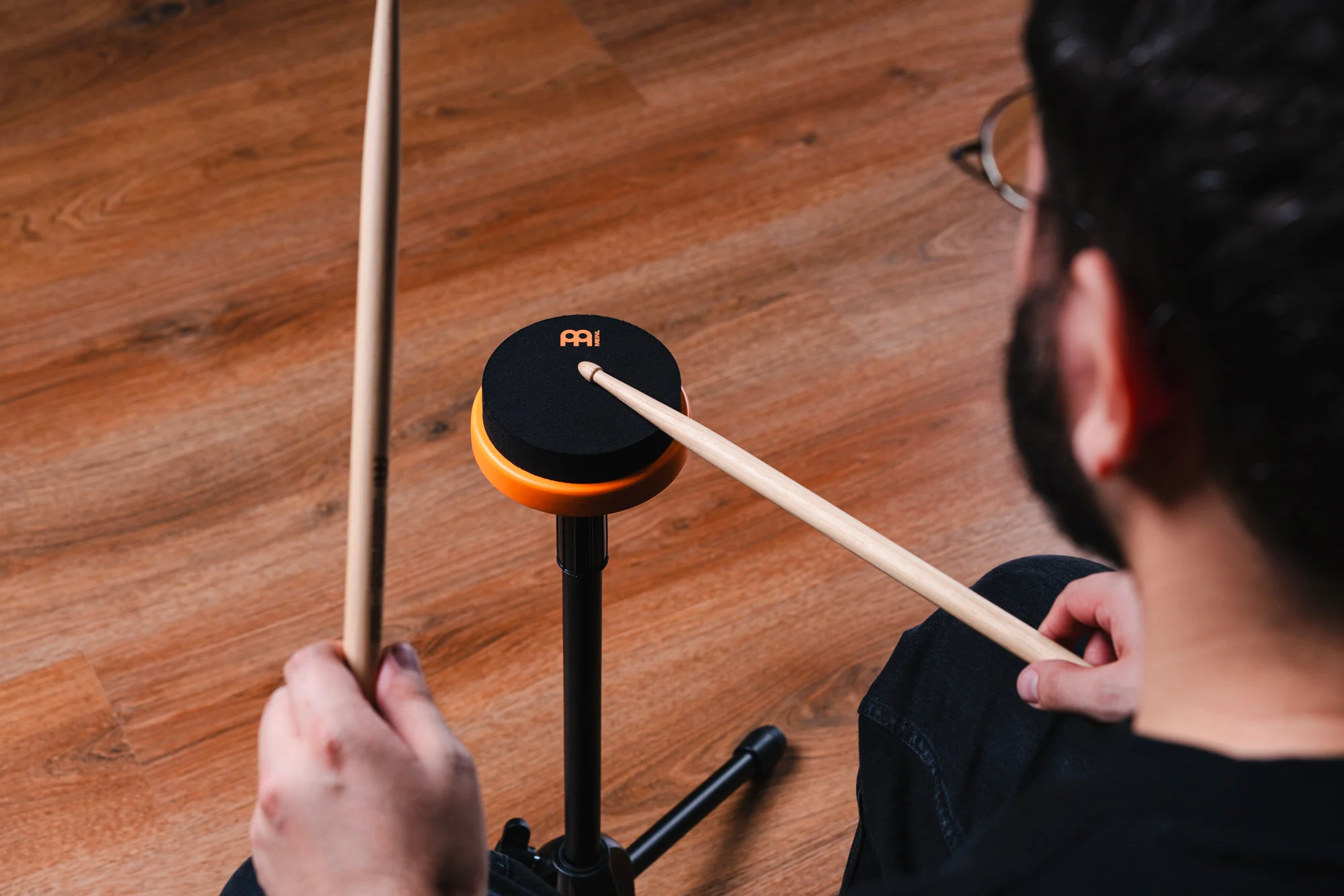 Meinl Marshmallow Training Pad 4" MMP4OR - Image 7