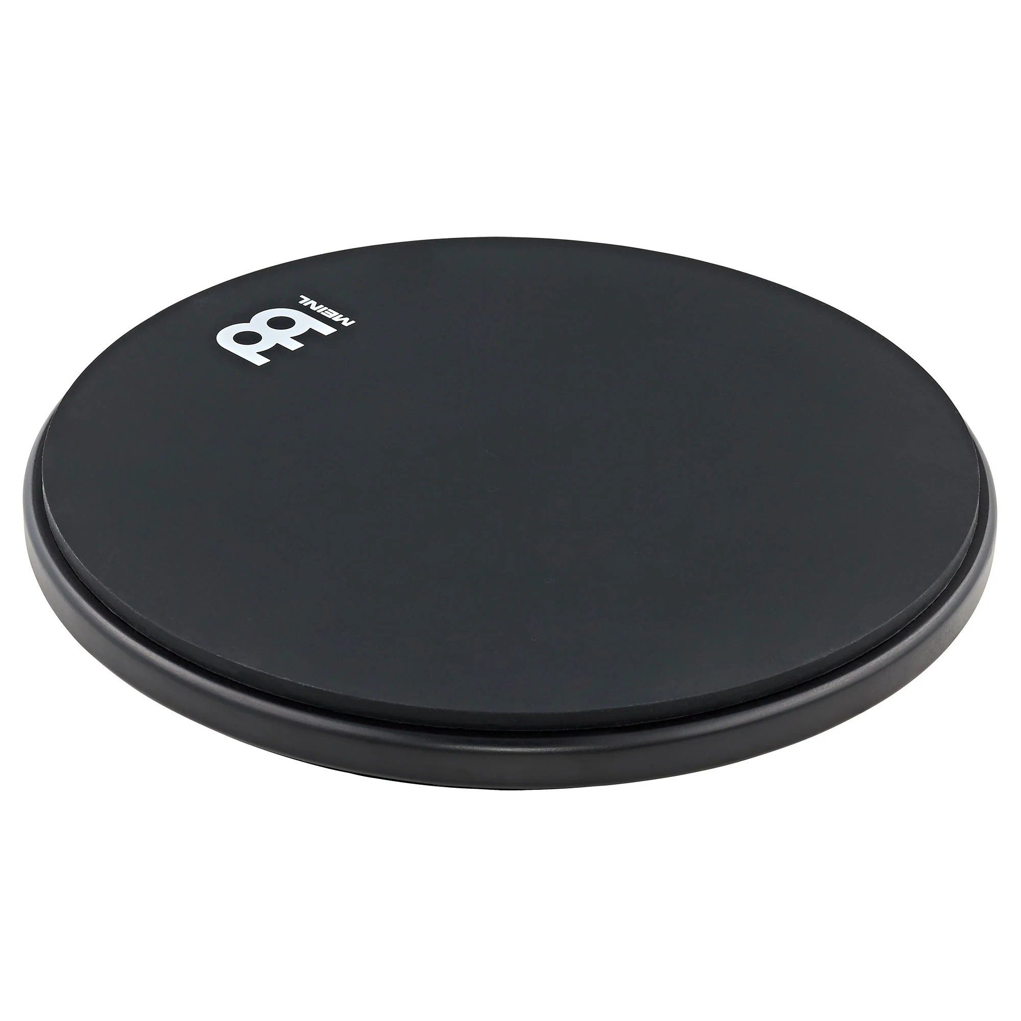 Meinl 12" Practice Pad, Black MPP-12-BK
