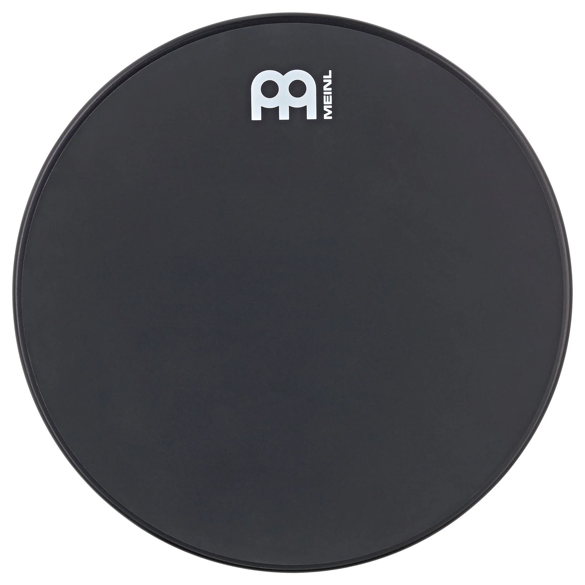 Meinl 12" Practice Pad, Black MPP-12-BK - Image 2