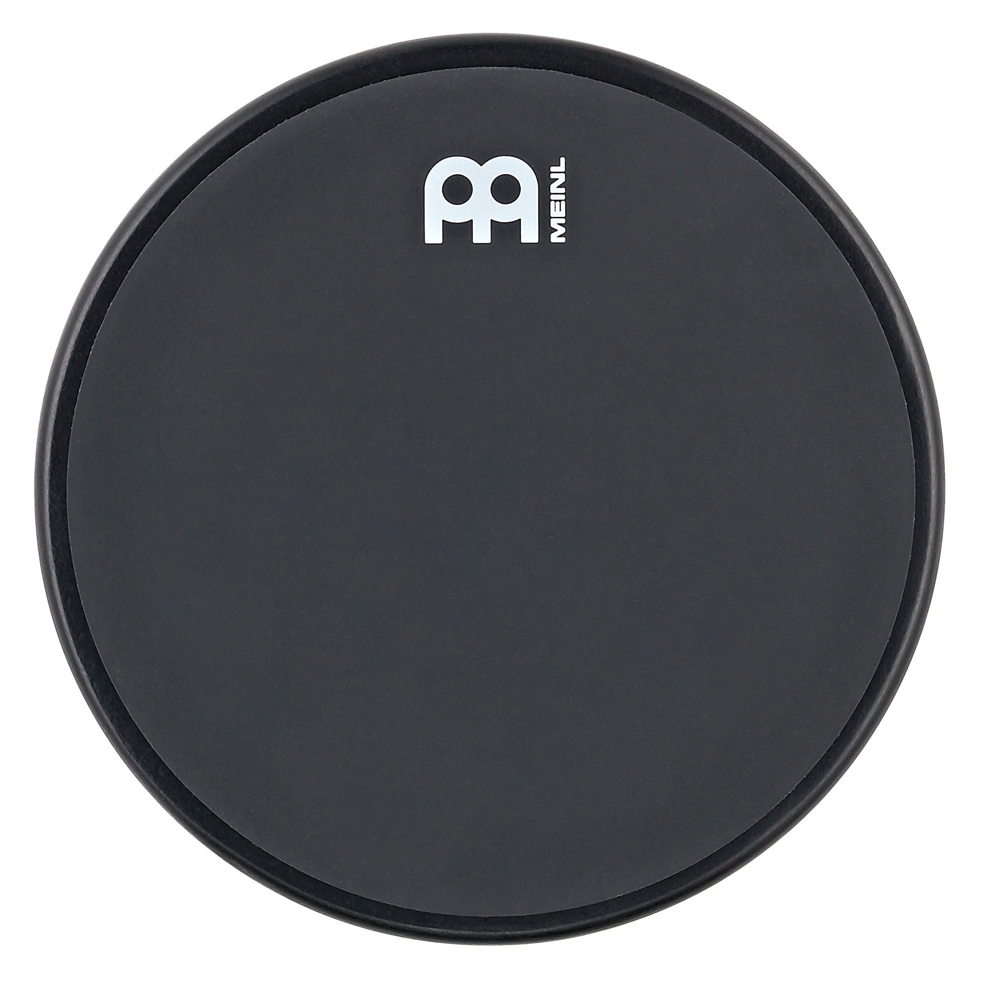 Meinl 6" Practice Pad, Black MPP-6-BK - Image 2