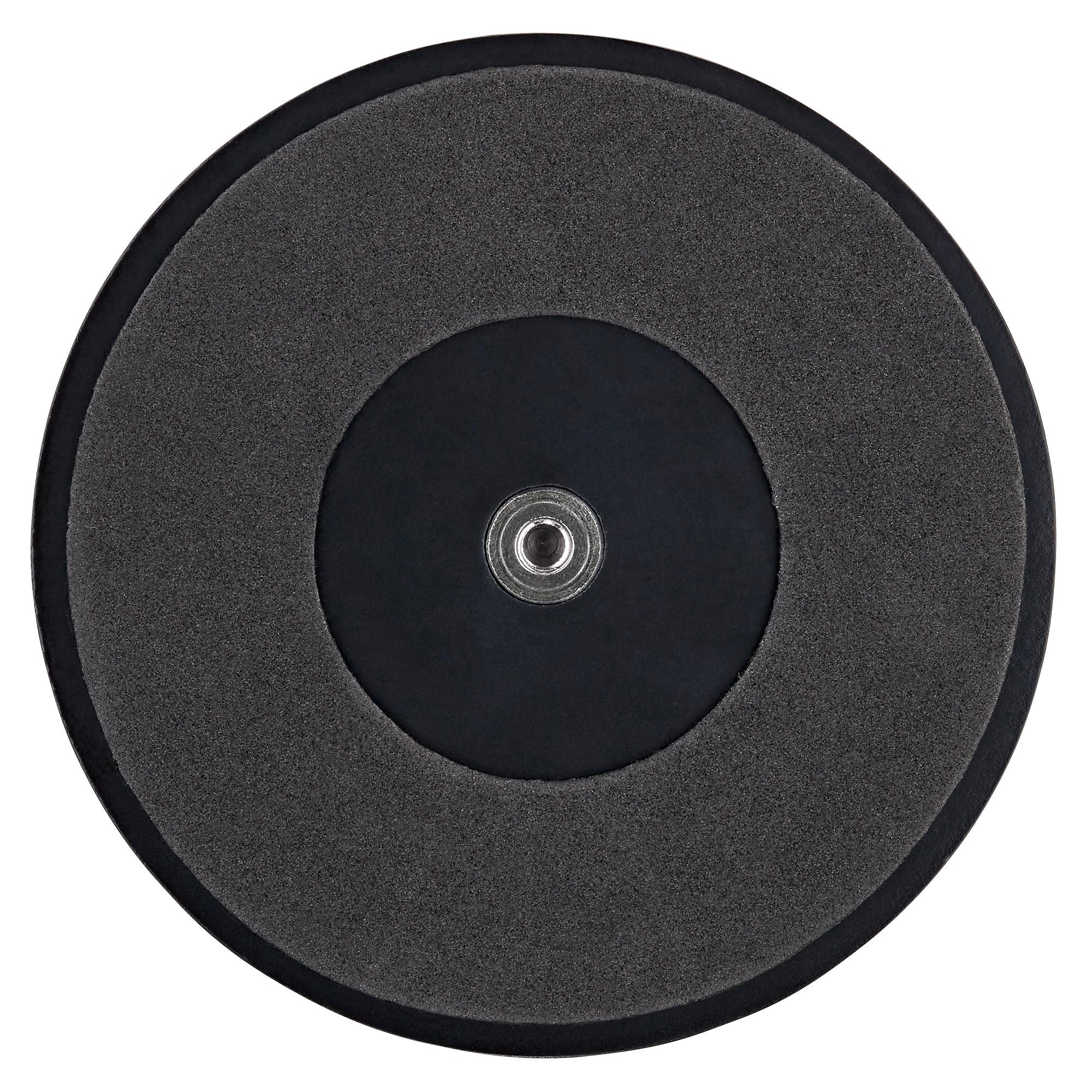 Meinl 6" Practice Pad, Black MPP-6-BK - Image 3