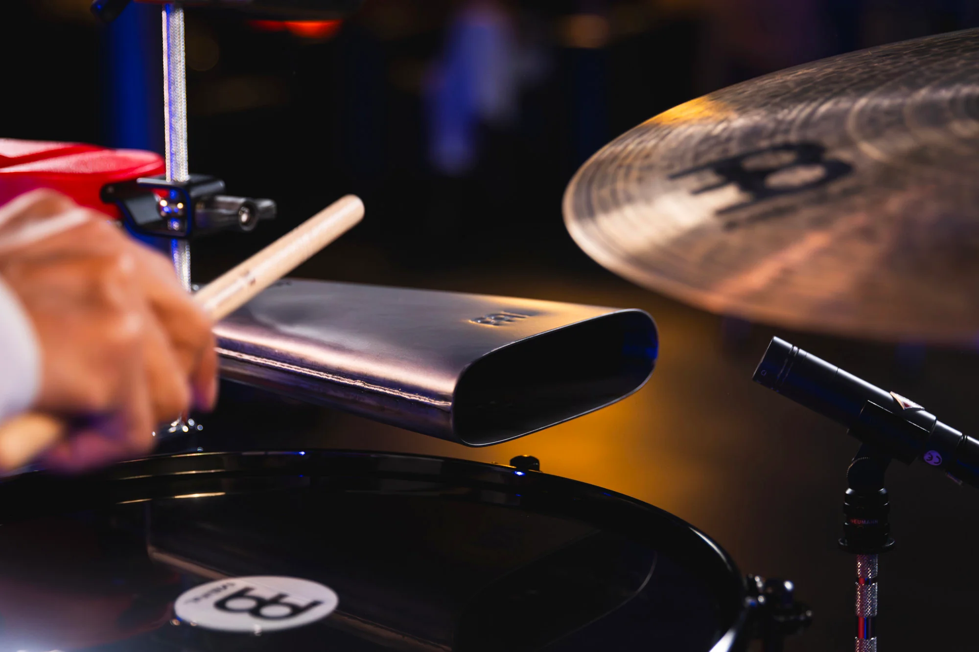 Meinl Bell Manolito Rodriguez MR-AMB - Image 5
