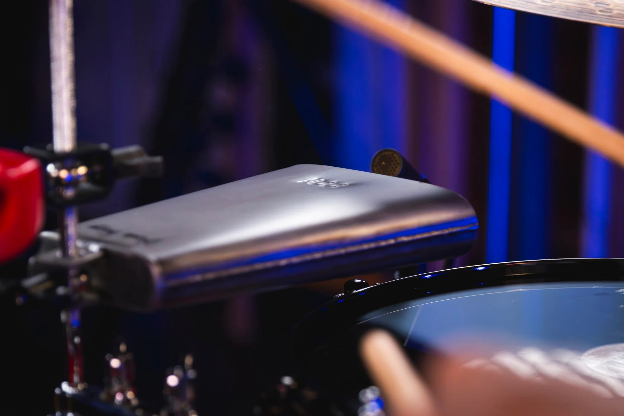 Meinl Bell Manolito Rodriguez MR-AMB - Image 7