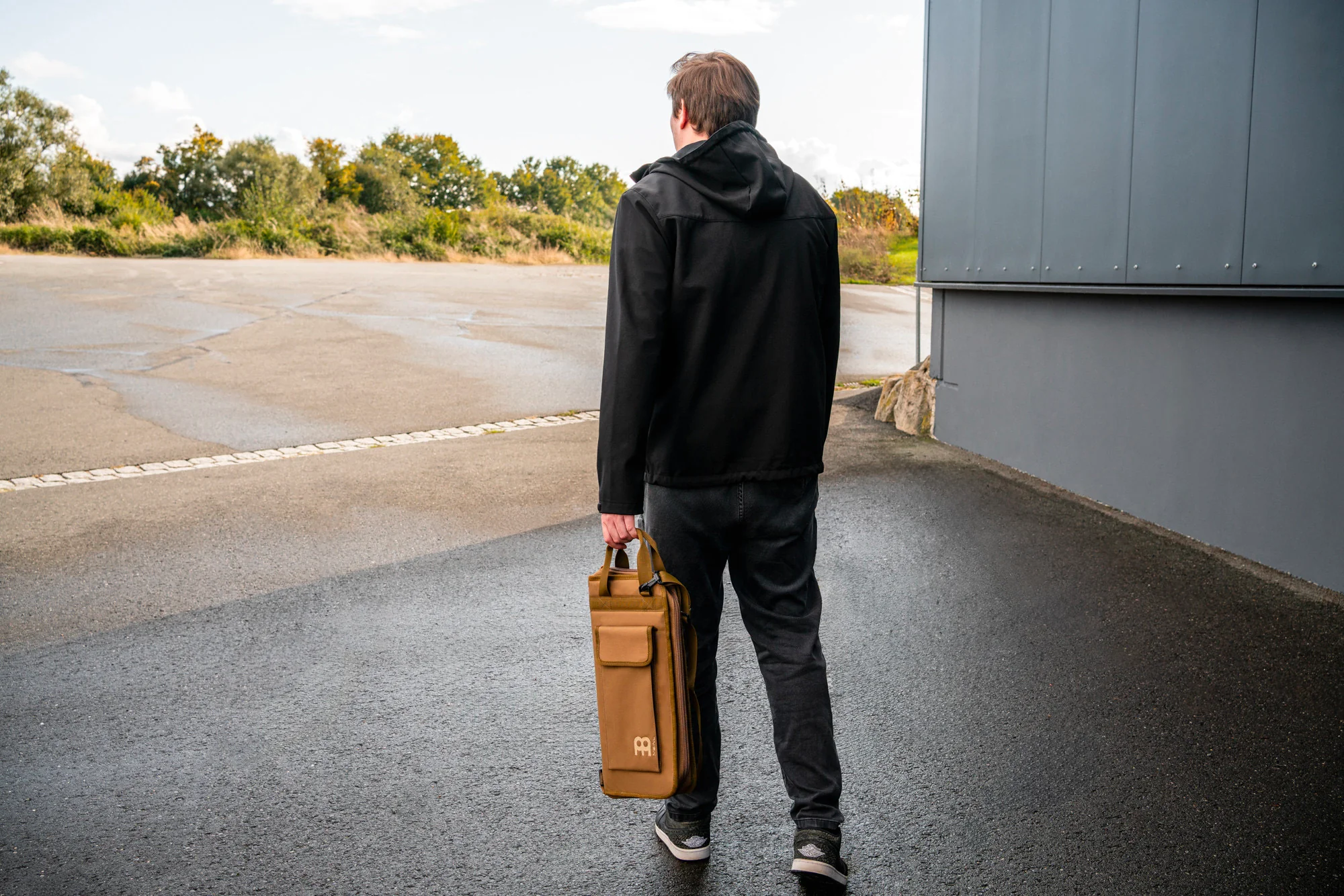 Meinl Pro Brun MSBCB Drumstick Bag - Image 9