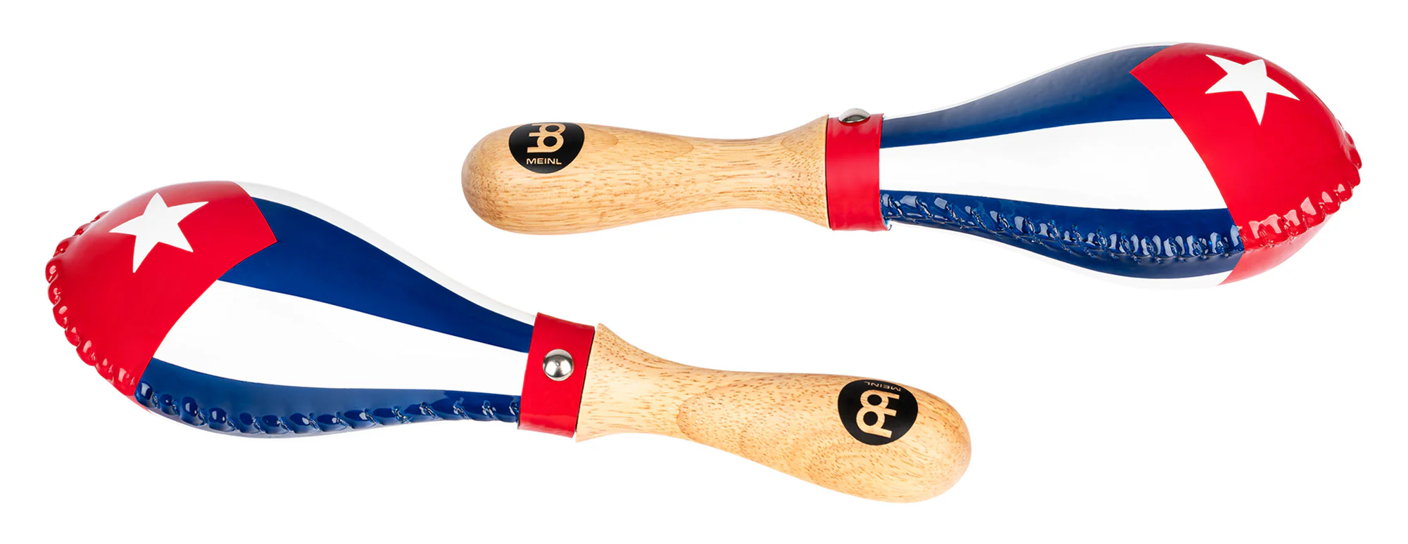 Meinl Maracas Standard Flag MSM3CU - Image 3