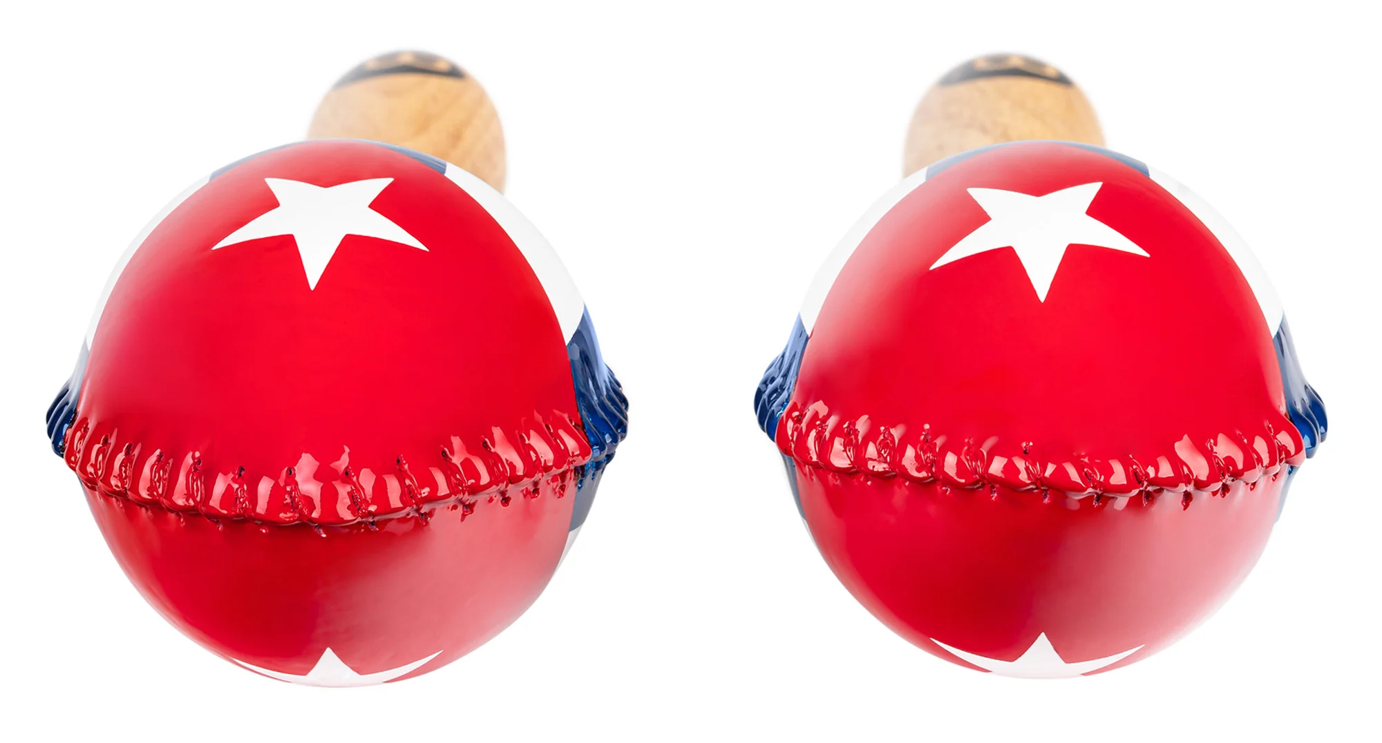 Meinl Maracas Standard Flag MSM3CU - Image 4