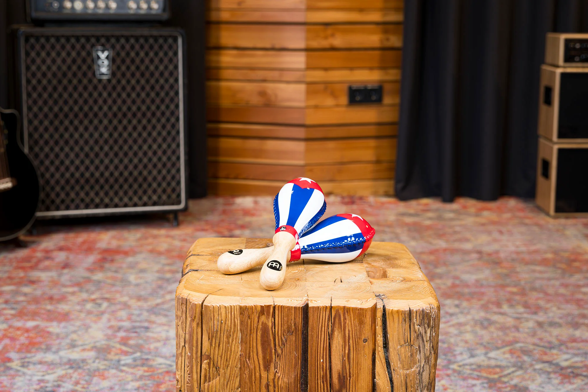 Meinl Maracas Standard Flag MSM3CU - Image 5