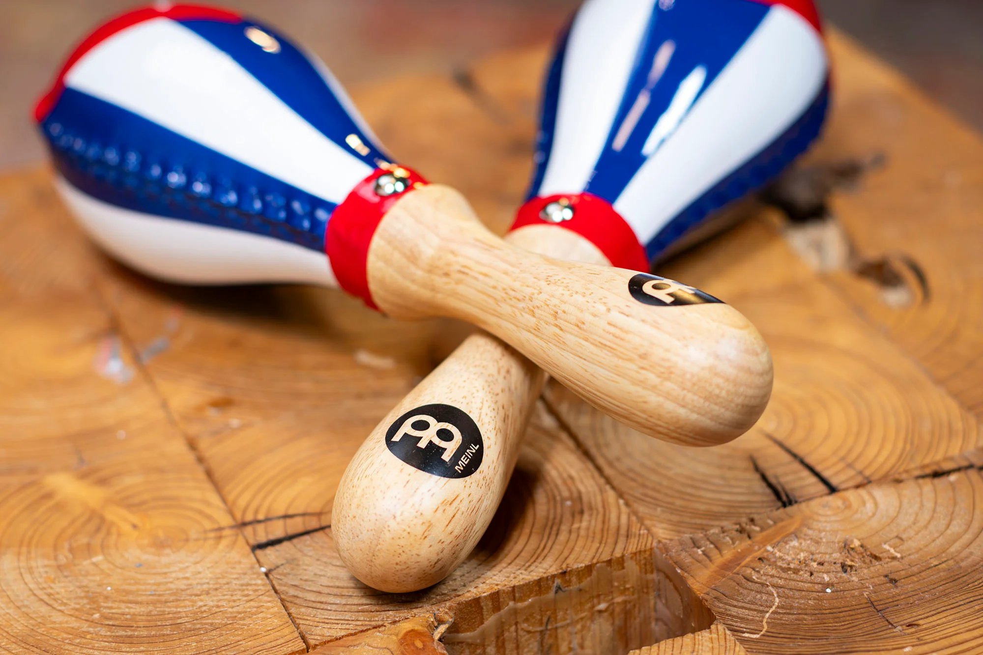 Meinl Maracas Standard Flag MSM3CU - Image 6