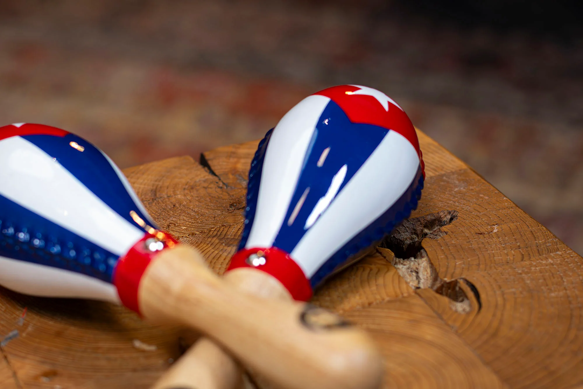 Meinl Maracas Standard Flag MSM3CU - Image 7